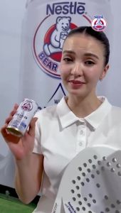 Susu Bear Brand RTD (Original / White Malt / White Tea).