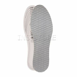 INS พื้นรองเท้ายางพารา ดูดซับเหงื่อได้ดี ระบายอากาศได้ดี ระงับกลิ่นกาย shoes insole