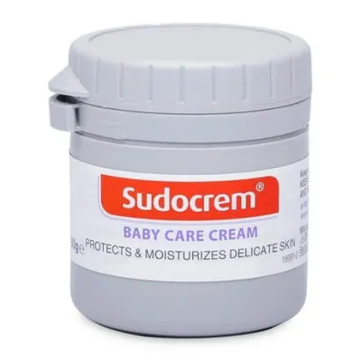 Kem chống hăm tã em bé Sudocrem baby care (Hộp 60g)