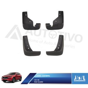 JSL Mudguard Mud Guard Karpet Pelindung Lumpur Alas Lumpur CX5 2018