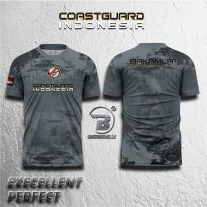 Jersey printing army series /kaos atasan pria/kaos dry fit/jersey TNI AL