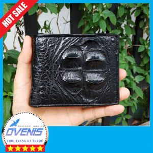 [FREE SHIP] Ví Da Cá Sấu [GÙ NGUYÊN CON ĐẸP MÊ LY] VS102D+