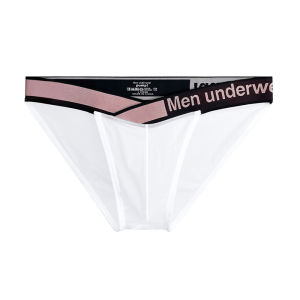 CMENIN PUMP 1Pcs New Cotton Jockstrap Underwear Man Brief Comfortable Slip Mens Panties Briefs Men Underpants Male MP269