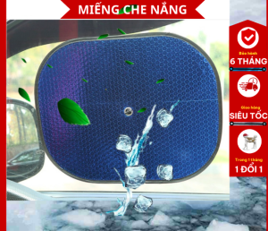 Cặp che nắng hút chân không chuyên dụng cho ô tô