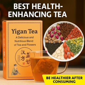 Health Liver Care Tea Enhance Vitality Refresh The Mind Healthy Five Treasures Tea Eyesight Tea