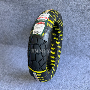 Lốp sau Suzuki GZ150A 120/80-16 mẫu chống trượt