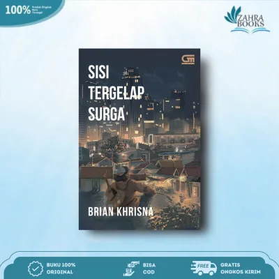 Buku Sisi Tergelap Surga By Brian Khrisna - Gramedia