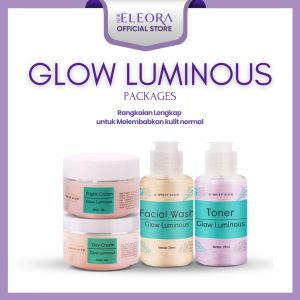 GLOW LUMINOUS SKINCARE - DWHISP GLOW