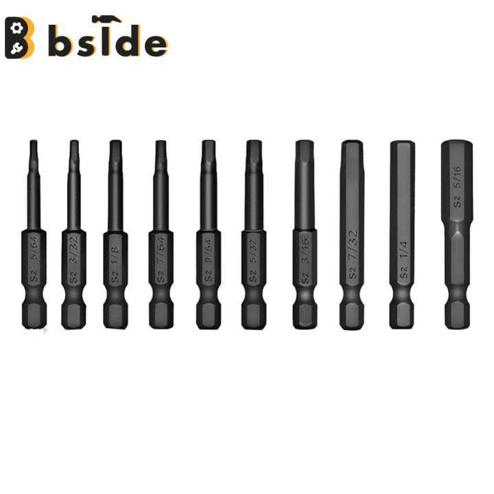 Allen key bits for deals electric screwdriver