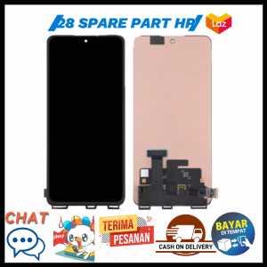 LCD TOUCHSCREEN RENO 8 PRO / RENO 8 PRO PLUS / REALME GT NEO 3 / REALME GT 2 EXPLORER MASTER OLED ACEBUD