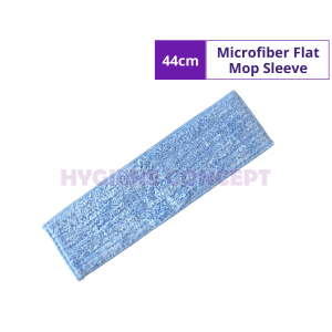 CT Microfiber Wet & Dry Sleeve / Microfiber Flat Mop Sleeve / Pad Refill Sleeve / Cleaning Floor Mop / Pad Replacement