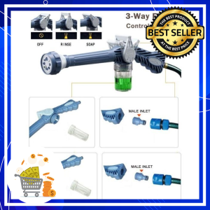 ALAT SIRAM TANAMAN / SEMPROTAN MOBIL EZ JET WATER CANNON SERBAGUNA - KEDAI REJEKI
