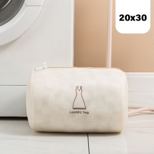 GIANTSHOP ถุงซักผ้า ถุงป้องกันซักผ้า หนาสองชั้น (TB)