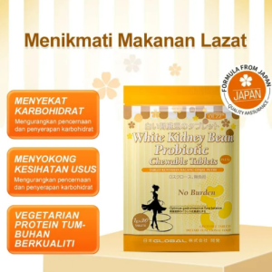 [KL Spot] OLZZ WHITE KIDNEY BEAN PROBIOTICS exp 2028