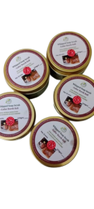 Whipped Traditional Boreh Bali Whipped Soapy Scrub. 2 in 1