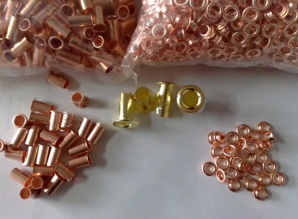 Uxcell Copper Round Tube, Seamless Straight Tubing 11mm X 0 5mm X 100mm - View #9