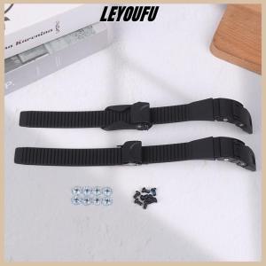 LEYOUFU Roller Skate Shoes Energy Strap With Buckle Universal Replacement Mend Inline Adjustable Skating Parts For Fixing Roller Skate