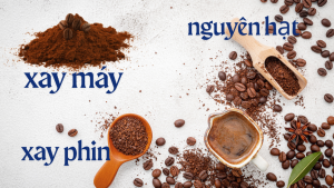 500gr Cà Phê Robusta Nguyên Chất Nhà Núi - Thơm Vị Mạnh Mẽ | Rang Mộc | Xay Phin Xay Máy