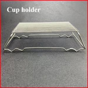 Kirilgu Suitable for Italian Nuova APPIAI2 Life Semi-automatic Coffee Machine Cup Holder Metal Mesh Mat R6P8Q