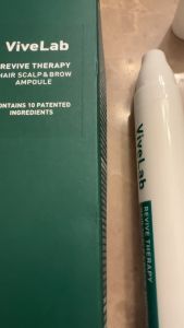 Vivelab Scalp & Hair Serum for Thinning Hair 15ML