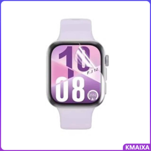 เคส แบบTPU for Huawei Watch Fit 4 / 4 Pro เคส แบบPC ปกกระจกนิรภัย กรณีป้องกัน Gores ป้องกันหน้าจอ Case for Huawei Fit 4