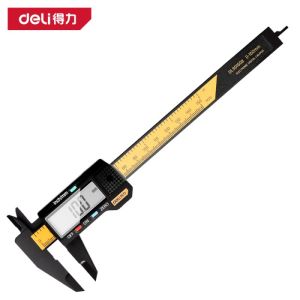 Deli Tools Jangka Sorong Vernier Caliper 150mm DL90150B