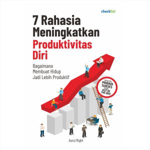 Buku Motivasi 7 Rahasia Meningkatkan Produktivitas Diri