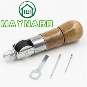 Leather Tool Hand Stitching Sewing Machine Automatic Leather Craft Tool DIY Sew