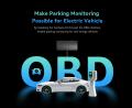 DDPAI Hardwire Kit OBD Kit Enabling 24 Hours Parking Monitor  2V/2A to 5V/3A. 