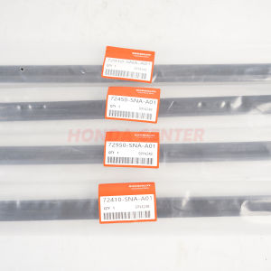 Pelipit Karet Kaca Luar HONDA CIVIC FD 2006 2007 2008 2009 2010 2011  DEPAN BELAKANG KIRI KANAN