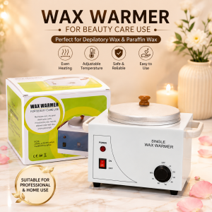 Happy Pretty Shop SINGE POT WAX WARMER FOR HAIR REMOVAL HEATER WARMER MACHINE DEPILATORY HOT WAX BODY CARE