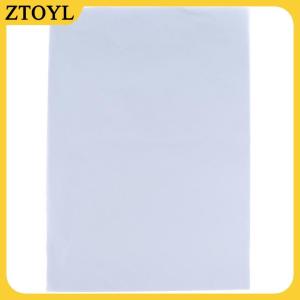 ZTOYL 100pcs A4 mờ Truy Tìm giấy sao chép in chuyển bản vẽ tờ giấy