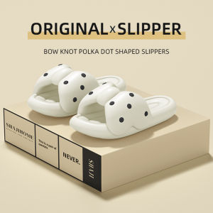 Free Shipping Thick-Soled Slippers New Summer Sandals For Home And Outdoor Wear Versatile Non-Slip And Fashionable For Women