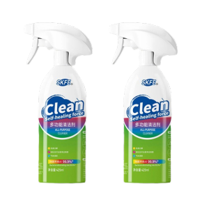Multi-Purpose Household Anti-Bacterial Cleaner Floor Liquid Cleaner Oven Cleaning Spray Remove Various Stubborn Stains