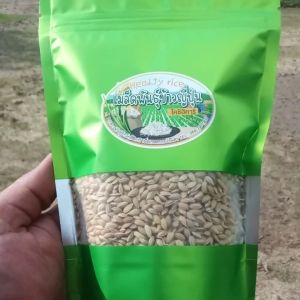 เมล็ดพันธ์ูข้าวญี่ปุ่น A: เมล็ดพันธ์ูคัดสรรอย่างดี ราคาถูกสูดท้าน การเกษตรกรชาวนา 100% ราคาแรกสุดท้าน