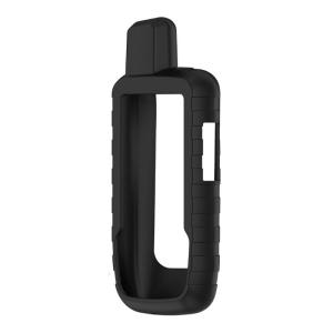 Silicone encasement bọc bao gồm bảo vệ trường hợp chống xước cho GPSMAP 66i 67i dụng cụ đi bộ đường dài Navigation antiscratch
