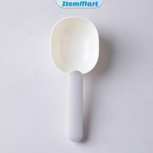 ItemMart Scoop Rice Spoon Kitchen Rice Shovel Flour Coarse Grains With Clip Spoon Large Capacity Sealing Spoon 4 Colors