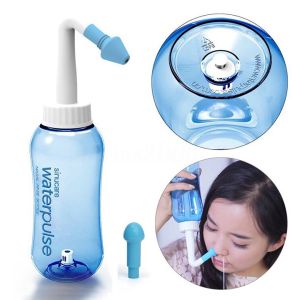 Bình Xịt Rửa Mũi 300ml và 500ml. Vệ Sinh Vi-êm Mũi Vi-êm Xoang