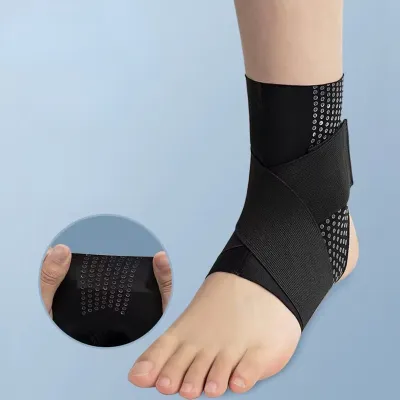 Ankle Protector Medical Ankle Support Ankle Elastic Bandage Dance Sprains Rehabilitation Protective Cover Protective Gear/Ankle