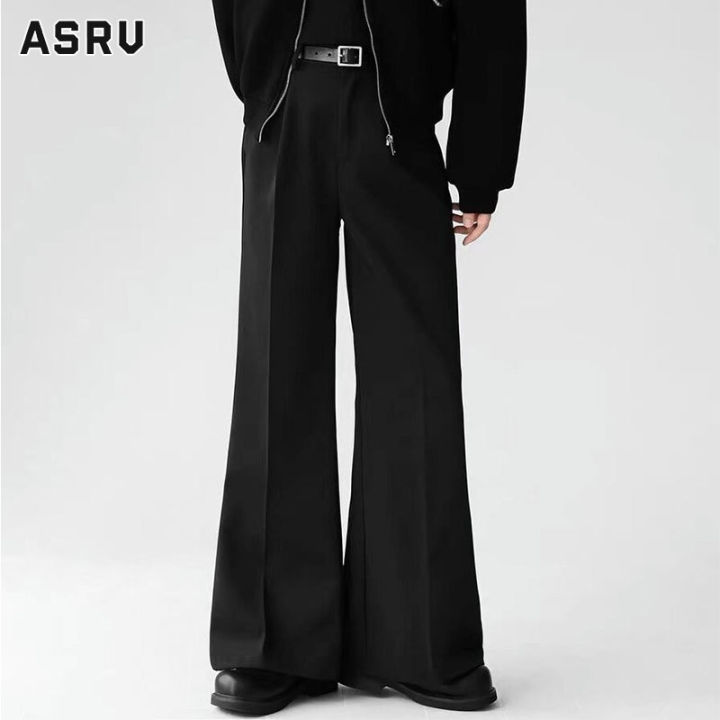 ASRV quần tây âu quần âu hàn quốc quần vải quần tây công sở Người Đàn ...