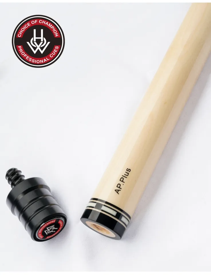 How cue AP .Plusシャフト HOW Cue AP PLUS Shaft Pool Cue Professional 13.1mm 3/8*8