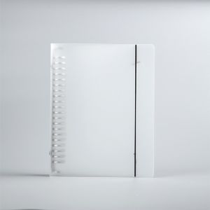 Sổ còng DecorMe bìa sổ còng A4 A5 B5 binder còng sắt 20 26 30 còng làm sổ tay sổ ghi chép take notes-NIEVE