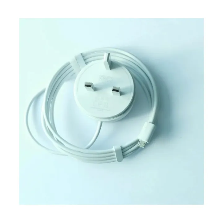 USB Wall Charger Power Adapter 5V / 1.8A for Google Home Mini Smart Speaker Nest Cam
