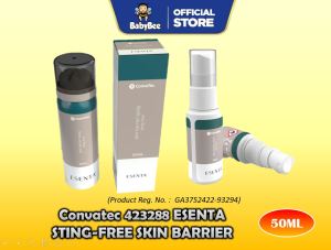 Convatec 423288 ESENTA SKIN BARRIER SPRAY 50ML