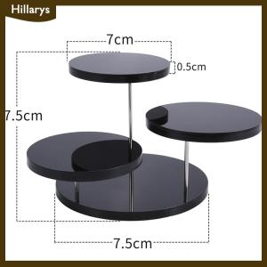 [Hillarys] ที่วางคัพเค้กแบบอะคริลิคสำหรับวางเครื่องประดับชั้นวางเค้กขนมหวานของตกแต่งงานปาร์ตี้