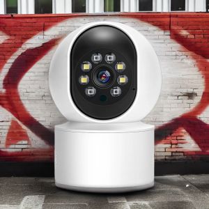 CCTV MINI TANPA KABEL BERANDA 5G DUAL -FREQUENCY WIFI NIRKABEL MONITORING JARINGAN KAMERA HD NIGHT VISION PONSEL MONITOR KAMERA JARAK JAUH