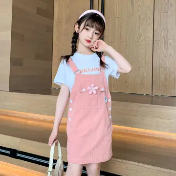 Pink Denim Jumpsuit Shorts Best Price in Singapore Sep 2024 Lazada