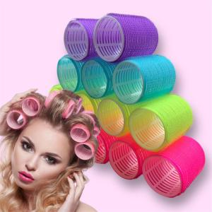 Roll Rambut Wanita Otomatis Ukuran 45 CM Isi 6 Pcs