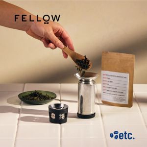 Fellow Carter Infuser