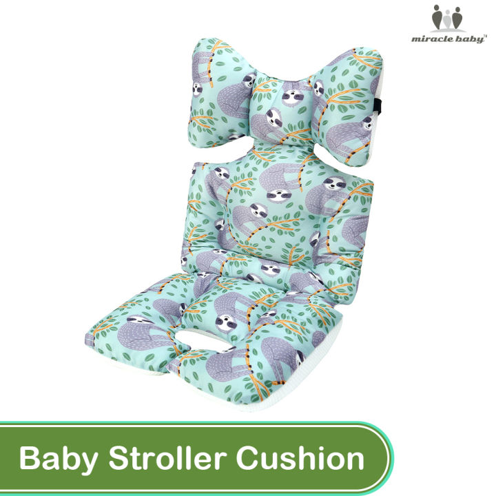 Newborn Baby Car Seat Comfort Cushion Universal Newborn Baby
